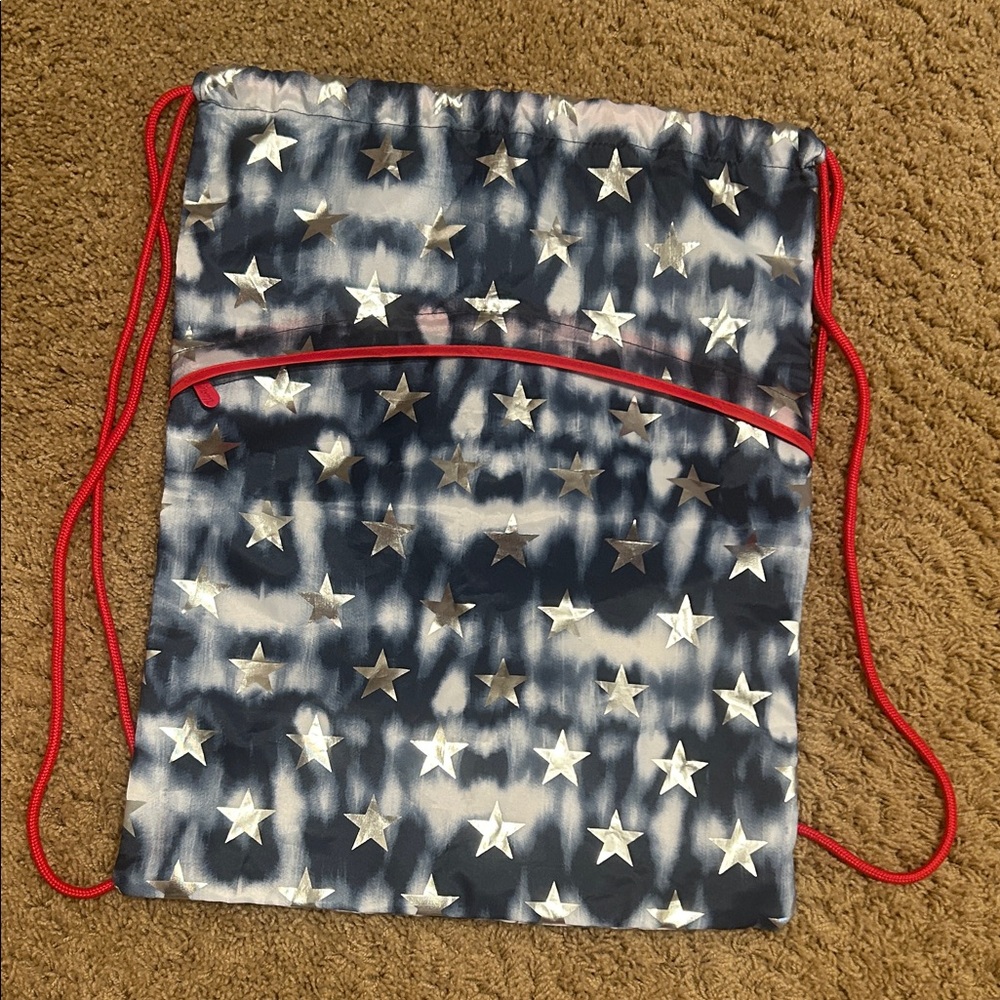 ❤️💙🤍 Thirty-one Cinch Bag